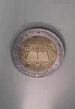 2 euro munt. 50 jaar verdrag van Rome. FRANKRIJK, Ophalen of Verzenden, Frankrijk, 2 euro