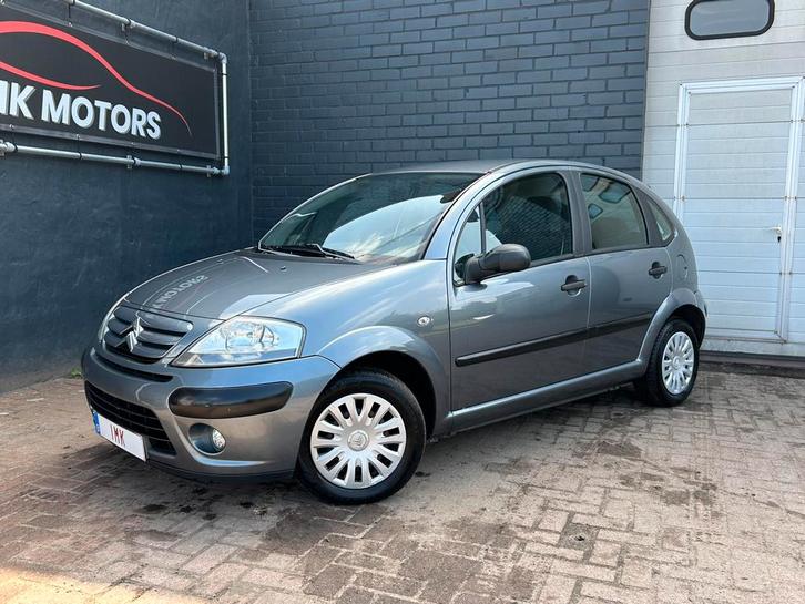 CITROËN C3 1.1 BENZINE 2008 (MET KEURING!), Auto's, Citroën, Bedrijf, Te koop, C3, Benzine, Euro 4, Stadsauto, 5 deurs, Handgeschakeld