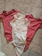 4 rompers korte mouwen 86/92, Ophalen