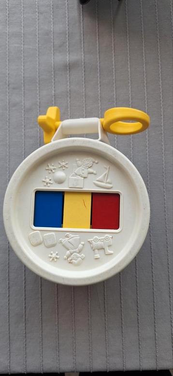 Trommel Fisher Price beschikbaar voor biedingen