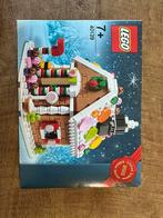 Lego 40139 - Gingerbread House 2015, Kinderen en Baby's, Speelgoed | Duplo en Lego, Lego, Ophalen
