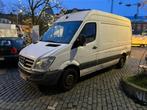 316CDI 2011 NO AIRCO 280,000KM EURO5 3PL 0032471654764, Auto's, Euro 5, Zwart, Wit, Bedrijf