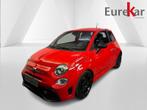 Fiat 500 1.4 ABARTH  T-jet Pista, Rouge, Euro 6, Boîte manuelle, Noir
