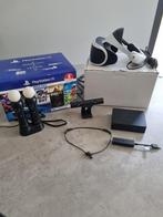 PSVR v2 vernieuwde editie – Compleet met accessoires, als ni, Ophalen, Nieuw, VR-bril, Sony PlayStation