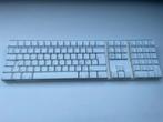 Draadloos toetsenbord - Apple - model A1016, Computers en Software, Ophalen of Verzenden, Azerty, Zo goed als nieuw, Draadloos
