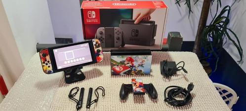 consoleschakelaar: op maat gemaakte mario kart (compleet) +, Games en Spelcomputers, Games | Nintendo Switch, Zo goed als nieuw