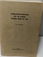 oorlogsdagboeken uit de streek tussen ijzer en leie, Ophalen of Verzenden, Gelezen