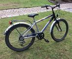 Jongensfiets 24 inch, Fietsen en Brommers, Ophalen, 24 inch, Zo goed als nieuw, Handrem