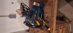 Scie à onglets ryobi pour pièces, Doe-het-zelf en Bouw, Gereedschap | Zaagmachines, Ophalen, Gebruikt
