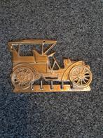 Sleutelrekje koperkleurig, Ophalen of Verzenden