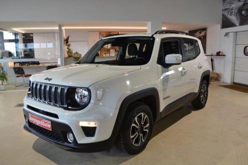 VERKOCHT/ Jeep Renegade 1.0 T3 Longitude benzine airco navi, Auto's, Jeep, Bedrijf, Te koop, Renegade, ABS, Airbags, Airconditioning