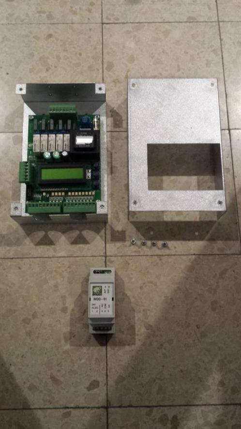 Dynaco / Declerck carte de contrôle porte AbenPC + WDD-01, Doe-het-zelf en Bouw, Elektriciteit en Kabels, Gebruikt, Overige typen