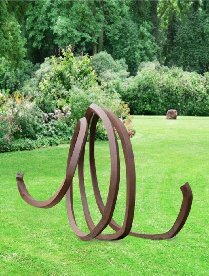 Onderzoek Bernar Venet, tekenen, schilderen, beeldhouwen etc, Antiek en Kunst, Kunst | Beelden en Houtsnijwerken, Ophalen