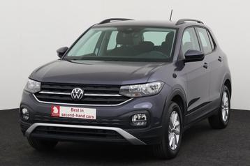 Volkswagen T-Cross 1.0 TSI STYLE 1.0 TSI STYLE + CARPLAY + P beschikbaar voor biedingen