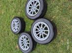 TE KOOP ORIGINELE VELGEN MET BANDEN BMW X3 F25 PRIJS 350€, Ophalen, Band(en)