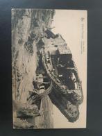 Postkaart tank wo1, Verzamelen, Ophalen of Verzenden