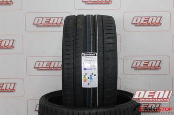 4x 315/25/23 Continental Sport Contact 7 NIEUW beschikbaar voor biedingen