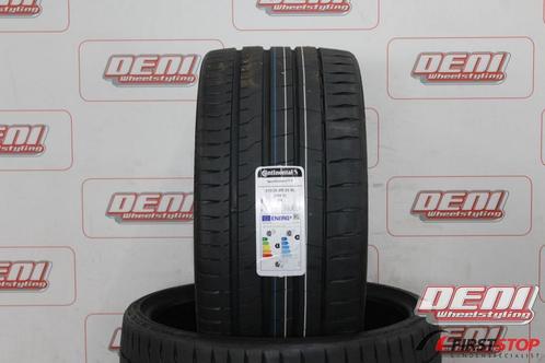 4x 315/25/23 Continental Sport Contact 7 NIEUW, Auto-onderdelen, Banden en Velgen, Band(en), Zomerbanden, Overige maten, 315 mm