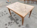 table en chêne, Ophalen of Verzenden