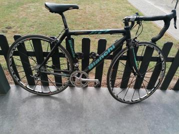 Bianchi carbon frame maat 52 beschikbaar voor biedingen
