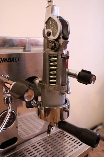 La Cimbali Eleva - vintage lever espressomachine 