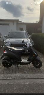 La souris City Special edition full option, Fietsen en Brommers, Scooters | Piaggio, Ophalen, Overige modellen, Benzine, 50 cc