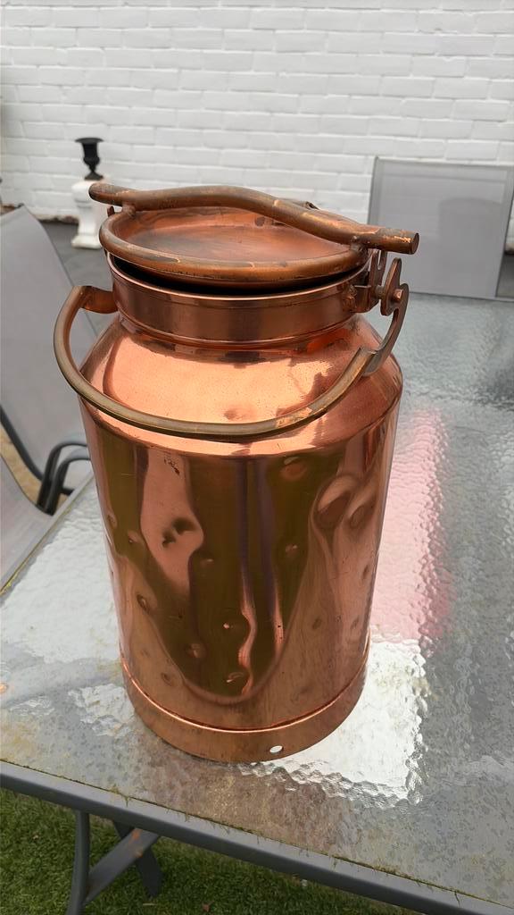 Koper, Antiek en Kunst, Antiek | Brons en Koper, Koper, Ophalen