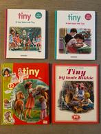 Boeken Tiny - 9 verhalen + 1 extra boek Tiny gratis, Boeken, Kinderboeken | Jeugd | 10 tot 12 jaar, Gelezen, Ophalen of Verzenden
