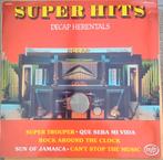 Orgel - Decap Herentals - Super Hits - LP -, Ophalen of Verzenden