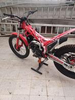 Version d'essai Beta 125cc 2023, Motos