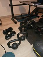 Complete fitness set, Sport en Fitness, Ophalen, Kettlebell