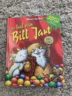 Gesigneerd boek Roesty Spetter en de bal van Bill Jart., Fictie algemeen, Marc de Bel, Nieuw, Ophalen of Verzenden