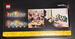 31216 LEGO Art Keith Haring Dansende figuren, Ophalen of Verzenden, Nieuw, Complete set, Lego