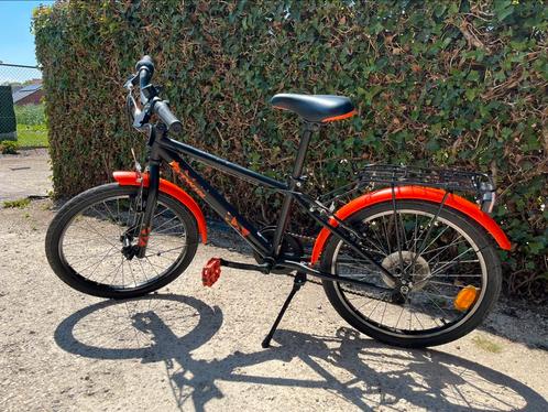 Fiets Btwin 20 inch - uitstekende staat, Fietsen en Brommers, Fietsen | Jongens, Gebruikt, 20 inch, Versnellingen, Ophalen