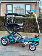 Plooibare Scootmobiel SKYLINE BRIO 4wiel Elektrische scooter, Ophalen of Verzenden, Inklapbaar, Zo goed als nieuw, Elektrische rolstoel