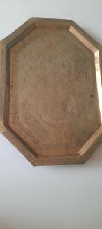 Koperen schaal, Antiek en Kunst, Antiek | Brons en Koper, Ophalen