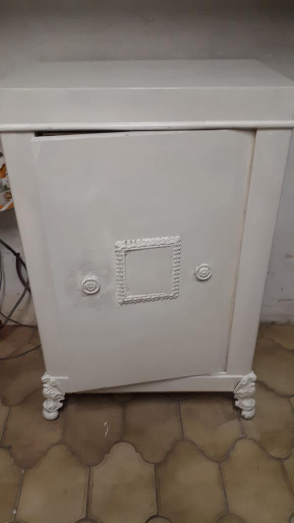 grote antieke brandkast/kluis, Huis en Inrichting, Brandblussers en Brandkasten, Gebruikt, Brandkast, Ophalen