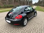 Volkswagen Beetle // 1.2 benzine // gekeurd 12 maanden //, Boîte manuelle, Jantes en alliage léger, Berline, Noir