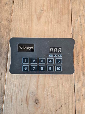 Daslight DVC Gold DMX interface
 beschikbaar voor biedingen