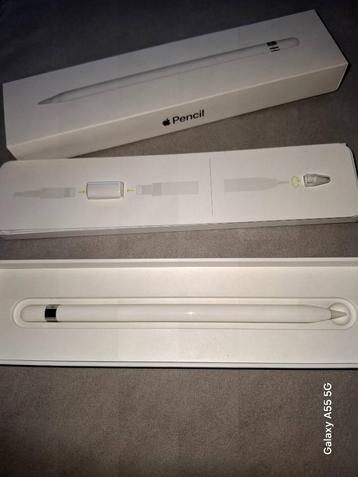 Apple pencil beschikbaar voor biedingen