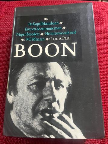 Boek Louis Paul Boon - (5 verhalen) beschikbaar voor biedingen