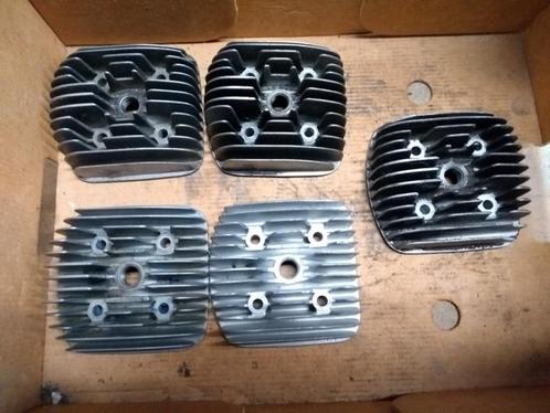 Zundapp motor onderdelen te koop, Fietsen en Brommers, Brommers | Zundapp, Gebruikt, Overige modellen, Ophalen