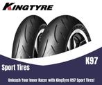 Kingtyre K97 sport 120/70ZR17, Motoren, Onderdelen | Overige, Ophalen of Verzenden, Nieuw