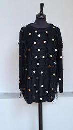 TWINSET. (NEW +/_ 260€), Ophalen of Verzenden, Nieuw, Maat 36 (S), Zwart