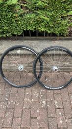 Miche Pistard WR piste wielen, Fietsen en Brommers, Fietsonderdelen, Ophalen, Zo goed als nieuw, Racefiets, Wiel