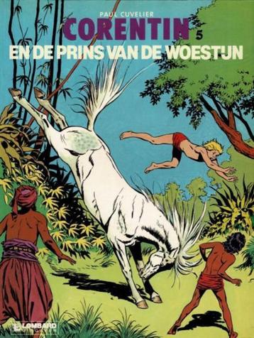 Strips van " Corentin ", Livres, Plusieurs BD, Enlèvement ou Envoi, Utilisé