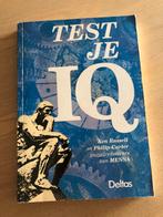 Test je IQ, Boeken, K. Russell, Ophalen of Verzenden, Zo goed als nieuw