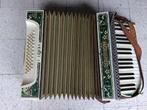 Accordeon Hohner Verdi, Muziek en Instrumenten, Accordeons, Ophalen, Gebruikt, Hohner