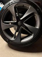 Opel Astra J 20 inch origineel 5x115, Auto-onderdelen, Ophalen, Gebruikt, Banden en Velgen, Personenwagen
