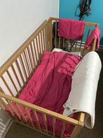 Babybed, Kinderen en Baby's, Ophalen, Nieuw, Matras